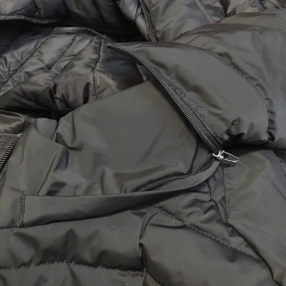 32 Degrees NWT Black Puffer Jacket Women Various - Picture 12 of 15